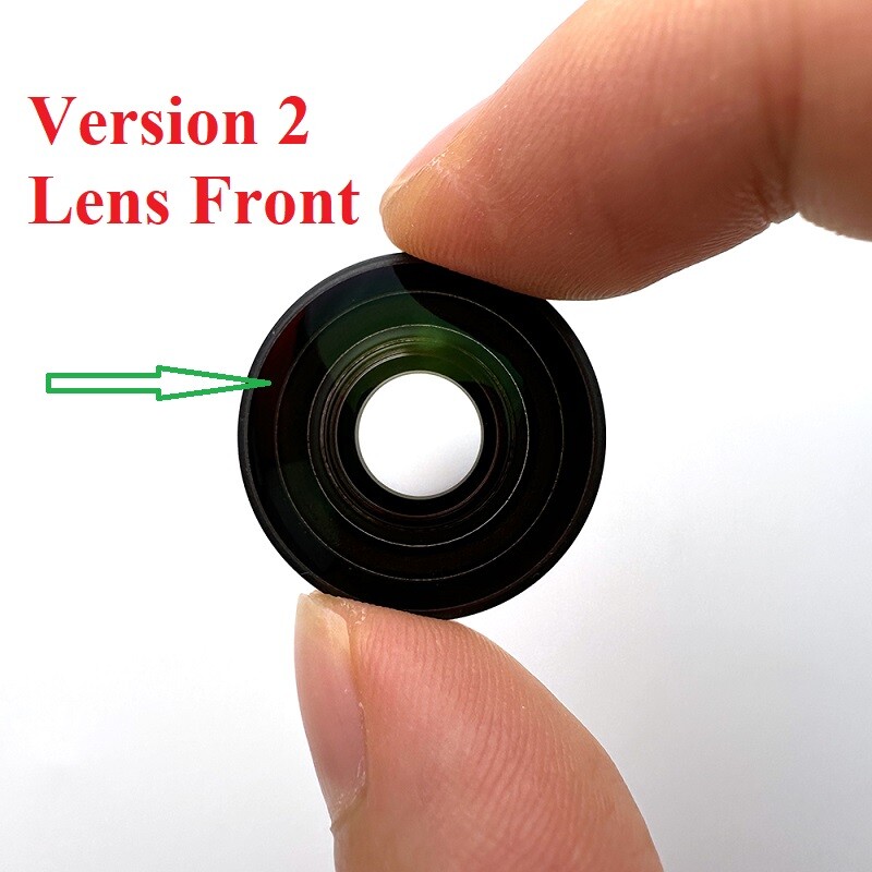 Смяна на стъкло на обектива за ремонт на камера Insta360 X4