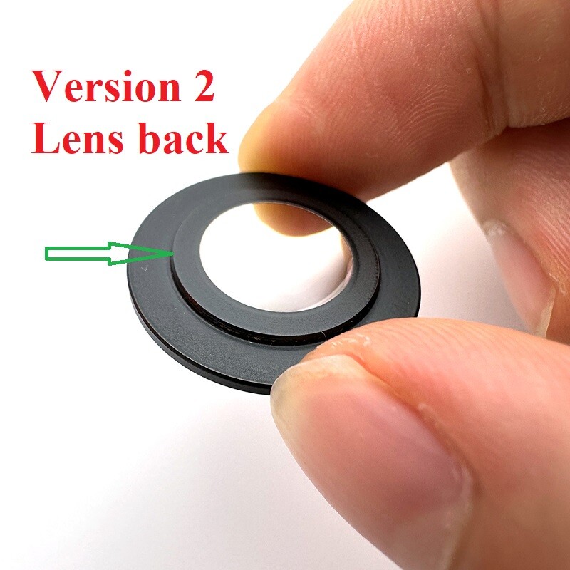 Смяна на стъкло на обектива за ремонт на камера Insta360 X4