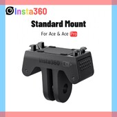 Insta360 Ace Pro 2 Magnetic Standard Quick Release Mount Adapter s 2 zupca Univerzalni priključak za ACE & ACE PRO pribor