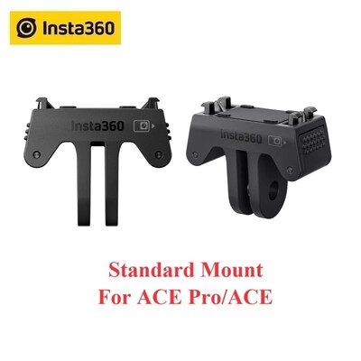 Insta360 AcePro/Ace Standard Mount Оригинални аксесоари за Insta 360 Ace Pro/Ace