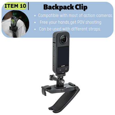 Insta360 X3 Аксесоари Силиконов защитен калъф Закалено стъкло Протектор на екрана Капачка на обектива Предпазители за обектива Метална рамка Калъф за носене