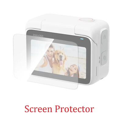 Insta360 GO 3 Originalna kolekcija dodataka Torbica za ronjenje Torbica za nošenje Štitnik za objektiv Brzo otpuštajući nosač Magnet Privjesak Zaštita zaslona