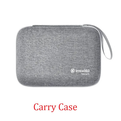 Insta360 GO 3 Originalna kolekcija dodataka Torbica za ronjenje Torbica za nošenje Štitnik za objektiv Brzo otpuštajući nosač Magnet Privjesak Zaštita zaslona