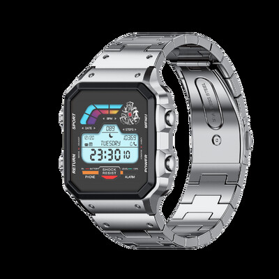 Aiweile AW38 Smart Watch Man 2024 Original za Android IPhone Xiaomi Sportski načini rada Bežični Bluetooth poziv Modni poklon PK gtr 2