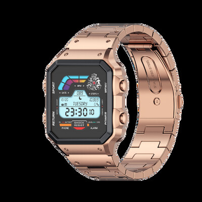 Aiweile AW38 Smart Watch Man 2024 Original za Android IPhone Xiaomi Sportski načini rada Bežični Bluetooth poziv Modni poklon PK gtr 2