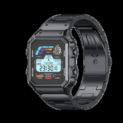 Aiweile AW38 Smart Watch Man 2024 Original za Android IPhone Xiaomi Sportski načini rada Bežični Bluetooth poziv Modni poklon PK gtr 2