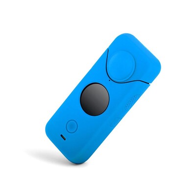 2 бр. Лепкави предпазители за обективи за Insta 360 ONE X2 Dual-Lens 360 Mod For Insta 360 ONE X2 Аксесоари за протектор Нови