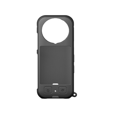 Tijelo Insta360 X3 Silikonsko zaštitno kućište Štitnici objektiva Zaštitni poklopac Dodatna oprema za Insta 360 X 3