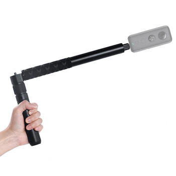 Για Insta360 One X Περιστρεφόμενο Selfie Stick Bullet Time Shooting Περιστροφική ράβδος επέκτασης Τρίποδο χειρός για αξεσουάρ Insta360