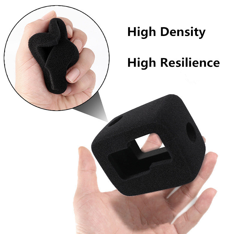 Windslayer GoPro Hero jaoks 13 12 11 10 9 Mini tuuleklaas tuulevaht tuulemüra vähendav tuulekindel ümbris Go Pro tarvikute jaoks