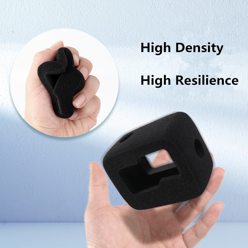 Windslayer GoPro Hero jaoks 13 12 11 10 9 Mini tuuleklaas tuulevaht tuulemüra vähendav tuulekindel ümbris Go Pro tarvikute jaoks