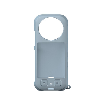 Insta360 X3 Body Silikonska zaštitna torbica s užetom protiv gubitka Podesivi sigurnosni remen za ručni zglob Štitnici za objektiv Kapa Dodatna oprema