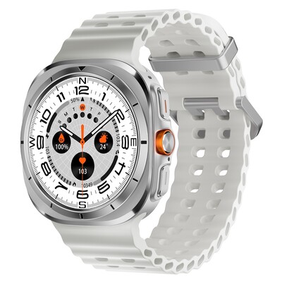 Ρολόι 7 Κλασικό Έξυπνο ρολόι Ανδρικό Γυναικείο 1.5 HD AMOLED Φωνητική κλήση GPS Tracker Αθλητικά Ρολόγια Νέο Smartwatch 2024