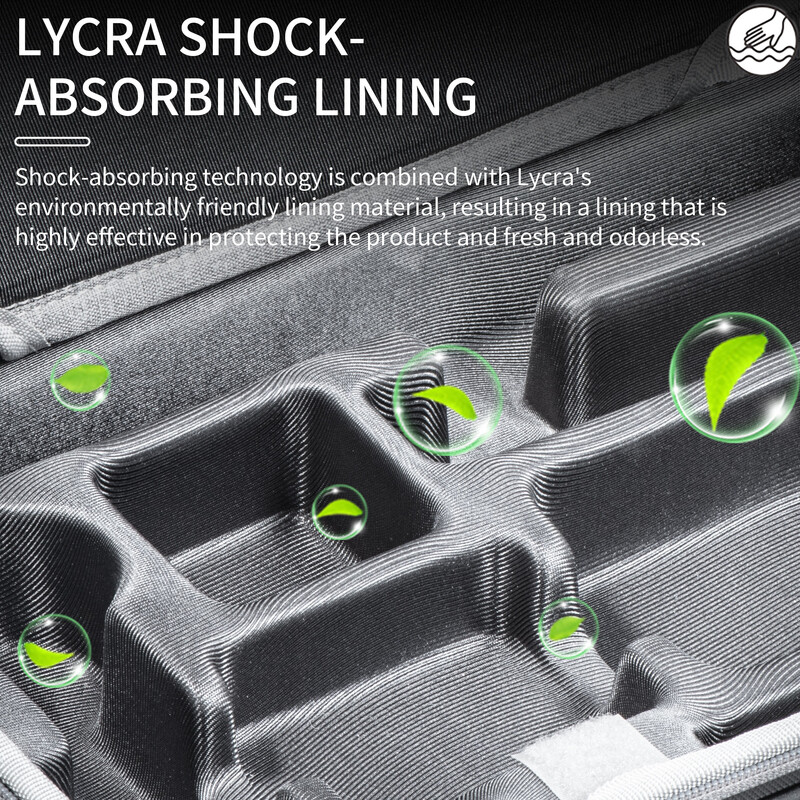 STARTRC Insta360 X4 torba za nošenje torba za jednu kameru zaštitna torbica tvrda torba za rame za Insta 360 X4 pribor