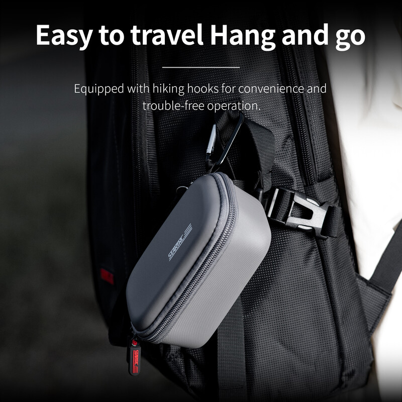 STARTRC Insta360 X4 torba za nošenje torba za jednu kameru zaštitna torbica tvrda torba za rame za Insta 360 X4 pribor