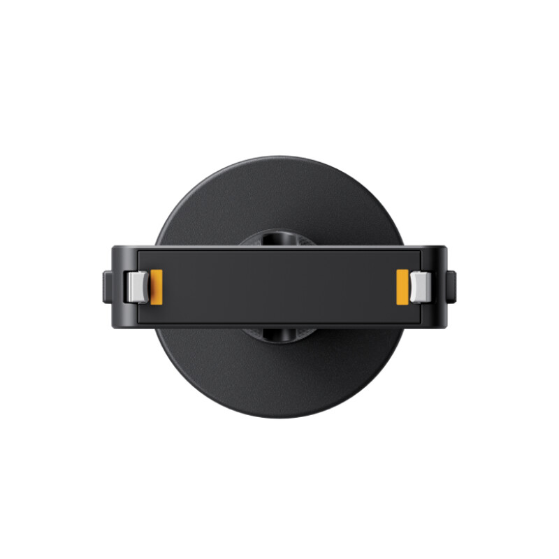 Insta360 GO 3S Основа на въртяща се стойка Магнитна закопчалка Монтаж 1/4'' точка за монтаж GO3S Оригинален аксесоар