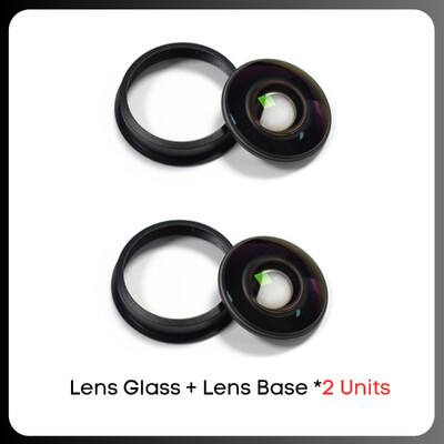 Za Insta360 X3 zamjenski nosač stakla objektiva za Insta360 X3 Dijelovi za popravak kamere 100% novi i originalni