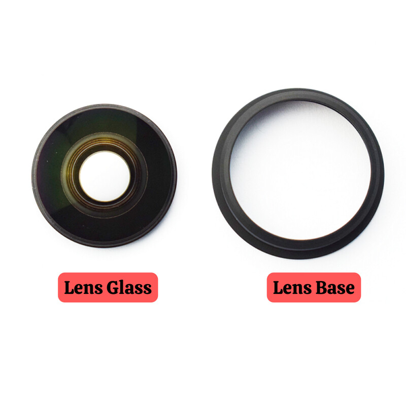 Za Insta360 X3 zamjenski nosač stakla objektiva za Insta360 X3 Dijelovi za popravak kamere 100% novi i originalni