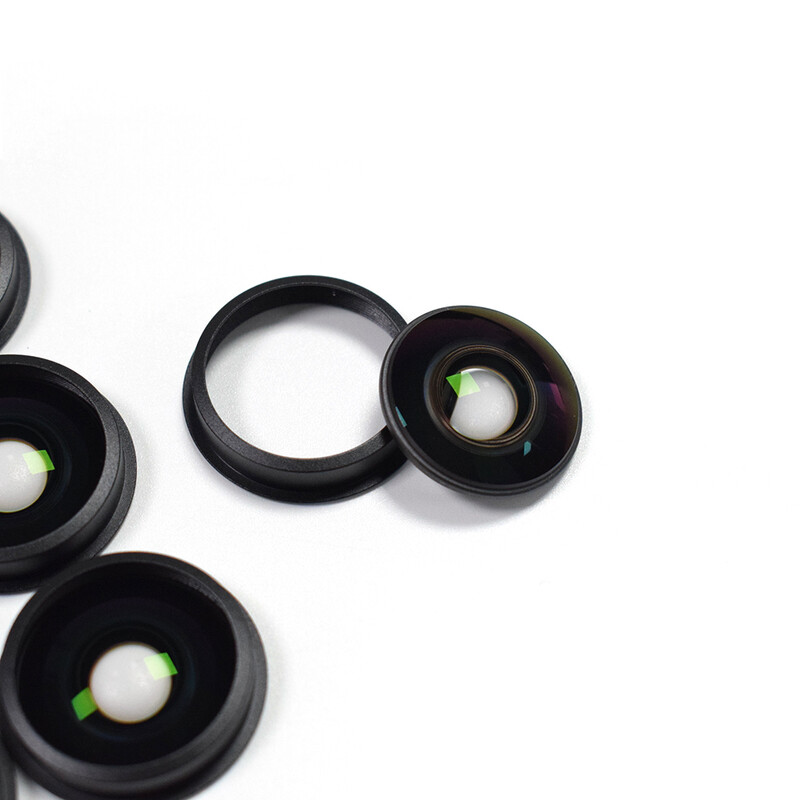 Za Insta360 X3 zamjenski nosač stakla objektiva za Insta360 X3 Dijelovi za popravak kamere 100% novi i originalni