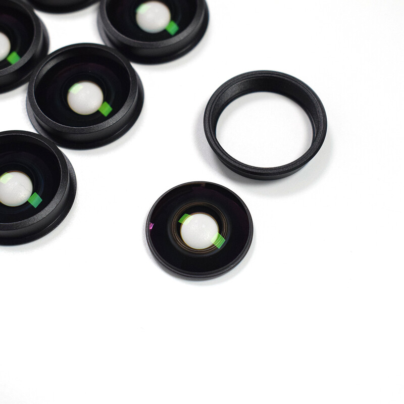 Za Insta360 X3 zamjenski nosač stakla objektiva za Insta360 X3 Dijelovi za popravak kamere 100% novi i originalni