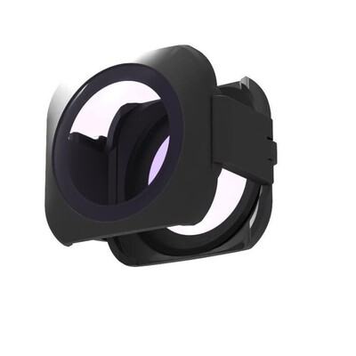 За Insta360 ONE RS 1-инчов предпазен капак на обектива Пълна защита против надраскване За Insta360 ONE RS 1-инчов аксесоар за спортна камера