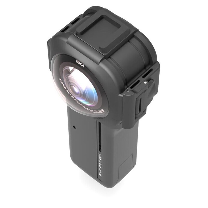 За Insta360 ONE RS 1-инчов предпазен капак на обектива Пълна защита против надраскване За Insta360 ONE RS 1-инчов аксесоар за спортна камера