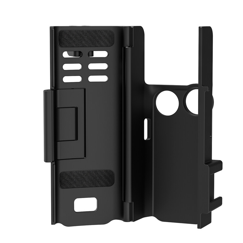 Skirta DJI Osmo Pocket 3 Adapter Fiksuoto dėklo rėmo Suderinamam kuprinės laikikliui Dviračio laikikliui Fotoaparatui Gimbalo laikiklio laikiklio priedai