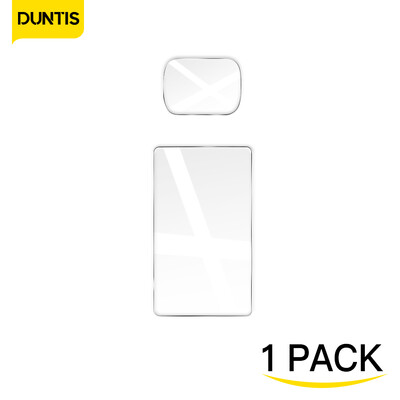 Sticlă securizată HD 9H pentru DJI OSMO Pocket 3 Protector de ecran pentru DJI Pocket 3 Gimbal Lentila camerei de protecție Accesorii din sticlă