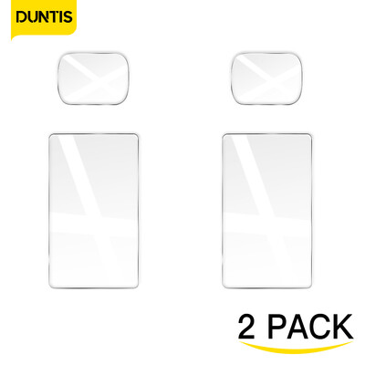 Sticlă securizată HD 9H pentru DJI OSMO Pocket 3 Protector de ecran pentru DJI Pocket 3 Gimbal Lentila camerei de protecție Accesorii din sticlă