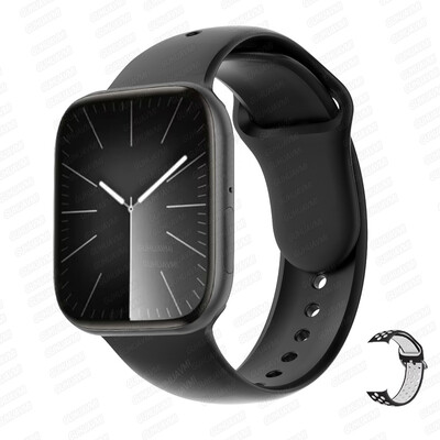 2024 Nova serija 10 za Apple Watch 10 GPS pametni satovi 4G memorija Glazba Video NFC BT Vodootporna pametna narukvica za Android IOS