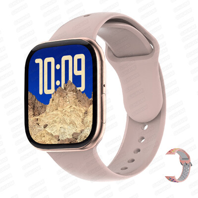 2024 Nova serija 10 za Apple Watch 10 GPS pametni satovi 4G memorija Glazba Video NFC BT Vodootporna pametna narukvica za Android IOS