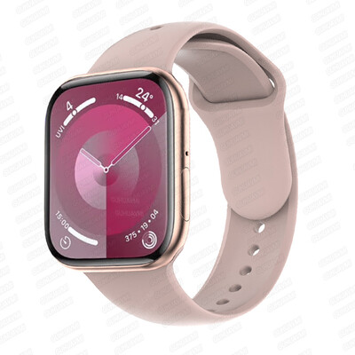 2024 Nova serija 10 za Apple Watch 10 GPS pametni satovi 4G memorija Glazba Video NFC BT Vodootporna pametna narukvica za Android IOS