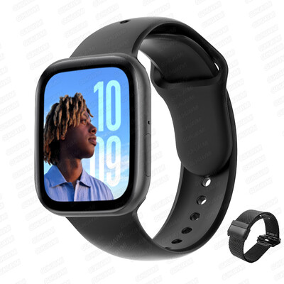 2024 Nova serija 10 za Apple Watch 10 GPS pametni satovi 4G memorija Glazba Video NFC BT Vodootporna pametna narukvica za Android IOS