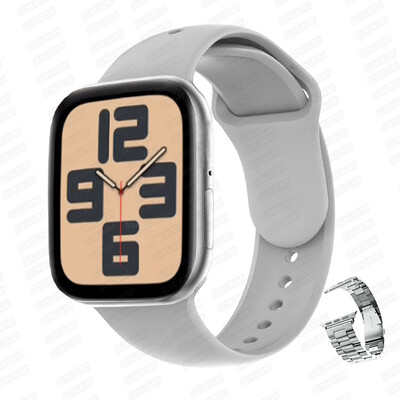 2024 Nova serija 10 za Apple Watch 10 GPS pametni satovi 4G memorija Glazba Video NFC BT Vodootporna pametna narukvica za Android IOS