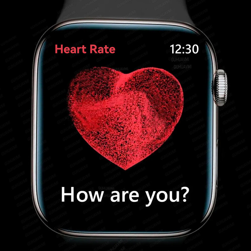 2024 Nova serija 10 za Apple Watch 10 GPS pametni satovi 4G memorija Glazba Video NFC BT Vodootporna pametna narukvica za Android IOS