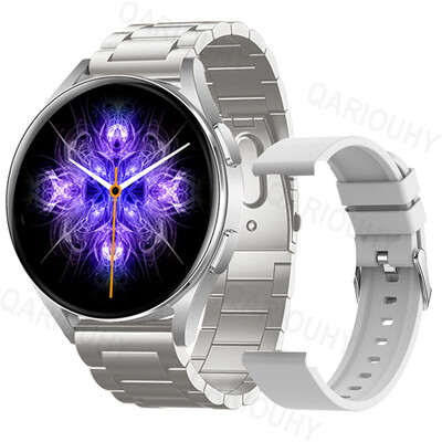 Novi pametni sat 6 za muškarce HD Full Touch Krvni tlak Krvni kisik Bluetooth poziv Sportski pametni sat Muškarci Žene Za Android IOS