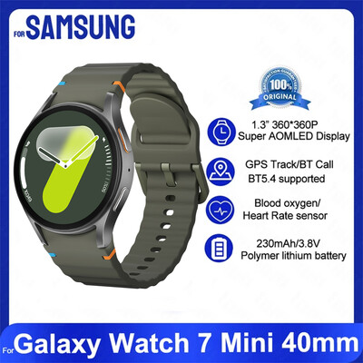 2024 Нов Galaxy Smart Watch 7 Mini Women Multi-Function Sports AMOLED Screen Fitness Tracker Health Women smartwatch за Samsung
