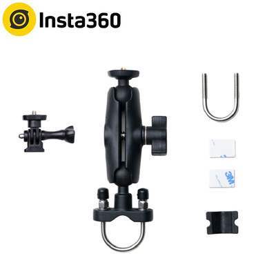 Insta360 X4 motocikl U-Bolt nosač za Insta 360 X3 / ONE X2 / ONE R sportsku kameru Originalni dodaci