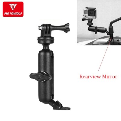 Insta360 X4 motocikl U-Bolt nosač za Insta 360 X3 / ONE X2 / ONE R sportsku kameru Originalni dodaci