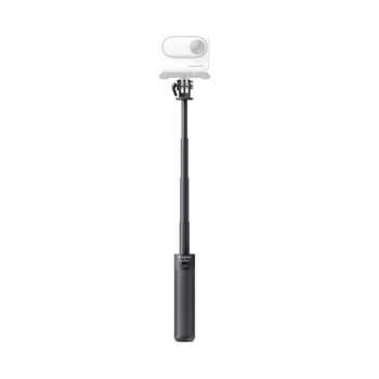 Insta360 Mini 2-σε-1 Tripod Selfie Stick Monopod Grip για Insta 360 X4 GO 3S X3 Link 2 Ace Pro 2 Γνήσια αξεσουάρ