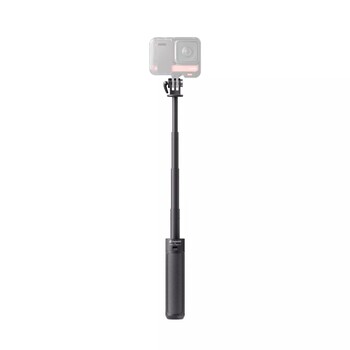 Insta360 Mini 2-σε-1 Tripod Selfie Stick Monopod Grip για Insta 360 X4 GO 3S X3 Link 2 Ace Pro 2 Γνήσια αξεσουάρ