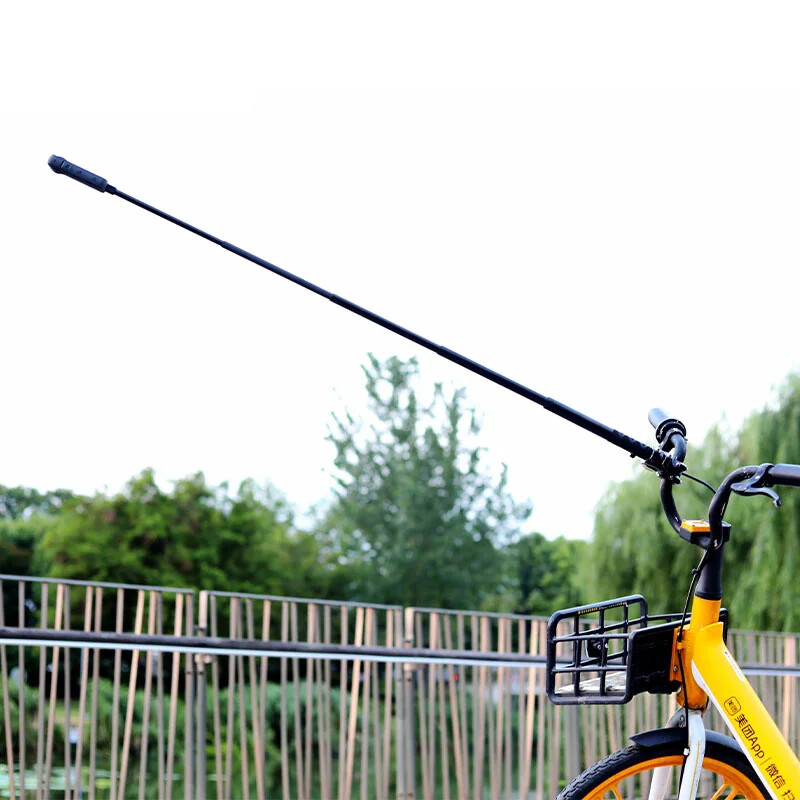 Mootorratta kronstein koos nähtamatu selfie stickiga Insta360 X3 X4 GoPro Hero12 11 10 DJI märulikaamerate tarvikutele