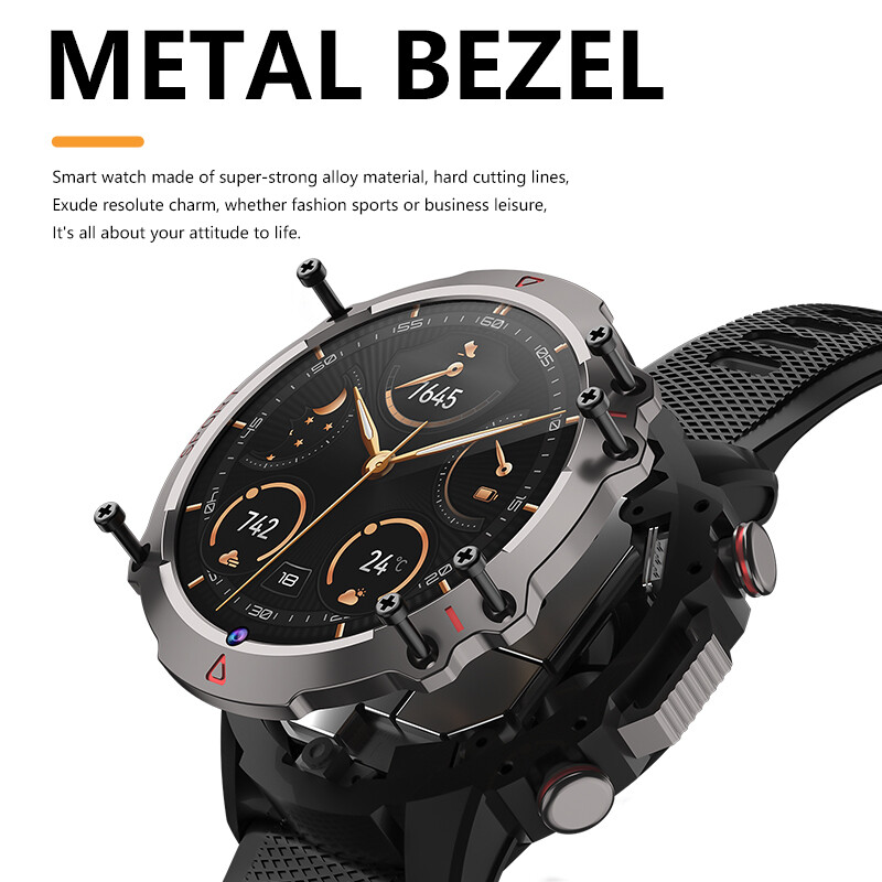 1,5-inčni Play Store Pametni sat 4G Net SIM kartica Kamera Video poziv GPS Wifi Android Bluetooth Pametni sat Podrška Preuzimanje APLIKACIJE