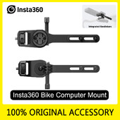 100% originalni Insta360 nosač za biciklističko računalo za X4/X3/X2/GO 3S/GO 3/GO 2/Ace Pro2/Ace pro/Ace/ONE RS postolje za štopericu za bicikl