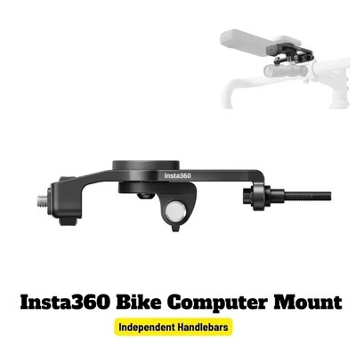 100% originalni Insta360 nosač za biciklističko računalo za X4/X3/X2/GO 3S/GO 3/GO 2/Ace Pro2/Ace pro/Ace/ONE RS postolje za štopericu za bicikl