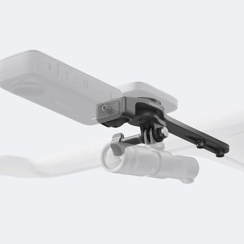 100% originalni Insta360 nosač za biciklističko računalo za X4/X3/X2/GO 3S/GO 3/GO 2/Ace Pro2/Ace pro/Ace/ONE RS postolje za štopericu za bicikl