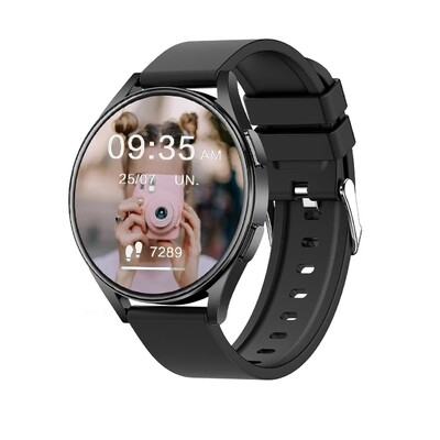 2024 Γνήσιο Amazfit Bluetooth Call Έξυπνο ρολόι Γυναικεία ρολόγια Ανδρικά Sports Fitness Tracker Heart Rate Smartwatch για Android IOS