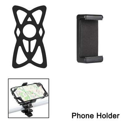 Метален мотоциклет Държач за камера за велосипед Кормило Огледало Монтиране на велосипед Скоба за GoPro Hero 9 8 10 Телефон Аксесоари за екшън камера