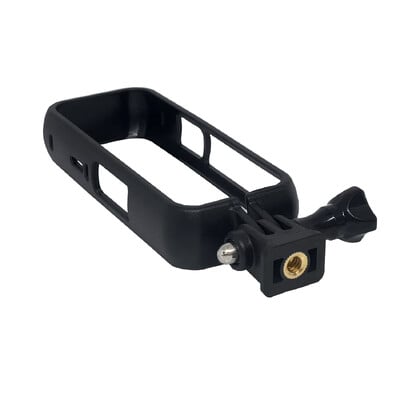 Carcasa de protectie pentru camera Insta360 X3 Carcasa pentru cadru Insta 360 X3 Accesorii pentru montaj pentru cadru de actiune anti-cadere