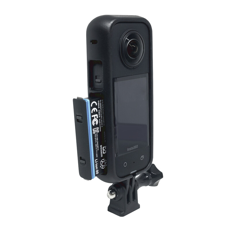 Carcasa de protectie pentru camera Insta360 X3 Carcasa pentru cadru Insta 360 X3 Accesorii pentru montaj pentru cadru de actiune anti-cadere